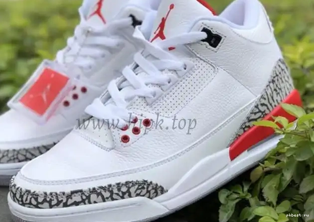 Air Jordan 2018 Nike version “Katrina” pairs 3 0502